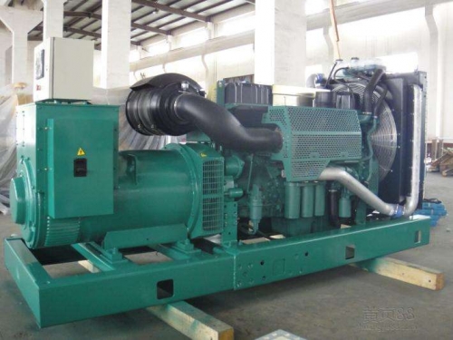 金坛便携静音：租赁无声发电机组，便携式解决能源需求