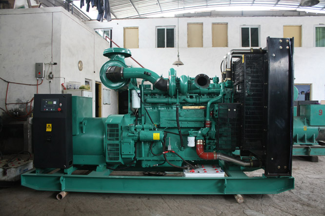 金坛环保无噪音：租用静音发电机组，为环境和耳朵双重保驾护航